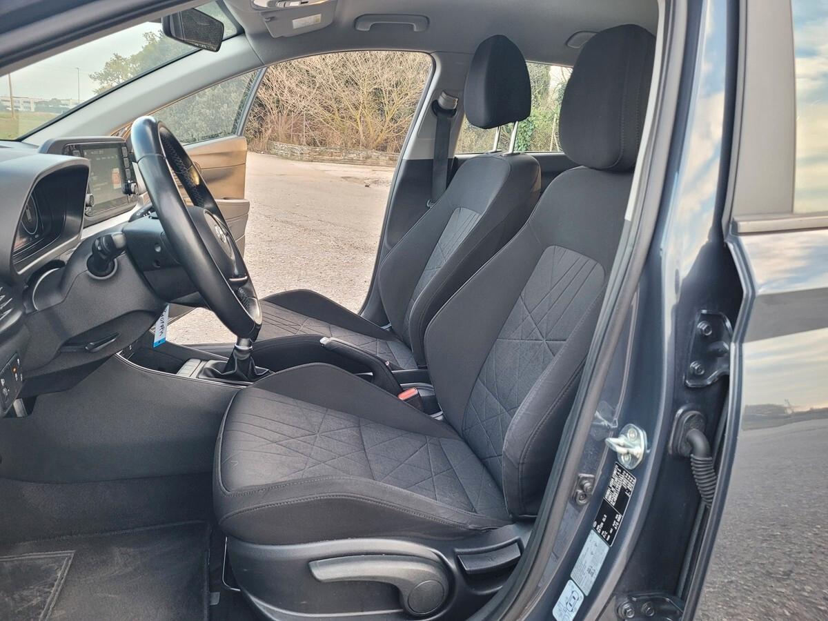 Hyundai Bayon 1.0 T-GDI Hybrid 48V iMT XLine