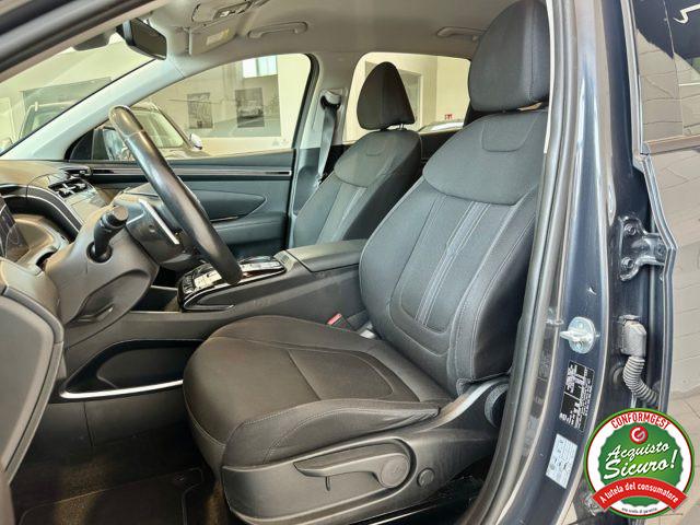 HYUNDAI Tucson 1.6 HEV aut. XLine *PREZZO SENZA VINCOLI*