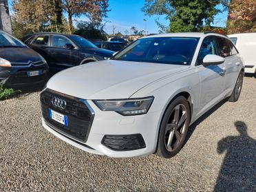 Audi A6 Avant 40 2.0 TDI quattro ultra MHEV S tronic Business