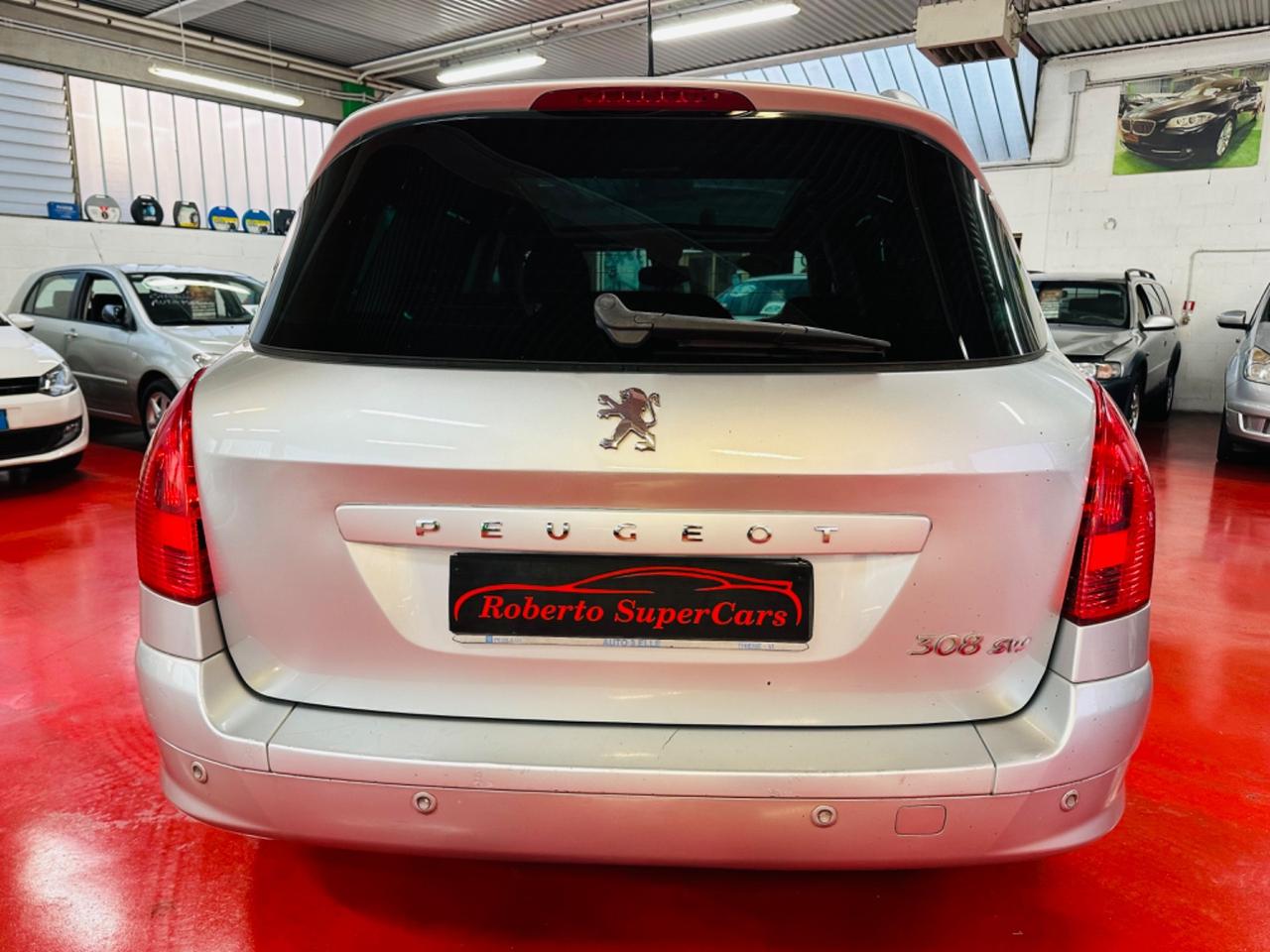 Peugeot 308 1.6 HDi 110CV SW Ciel Tecno