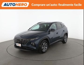 HYUNDAI Tucson 1.6 HEV aut. XLine