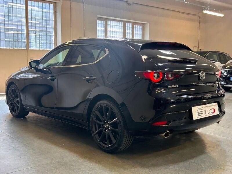 Mazda Mazda3 2.0L e-Skyactiv-G 150 CV M Hybrid Homura