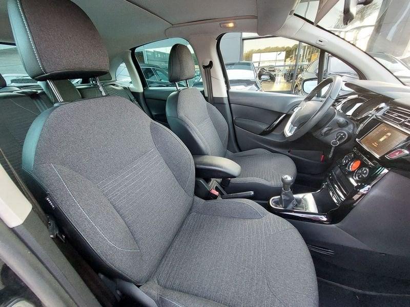 Citroën C3 C3 1.2 PureTech 82CV Monna Lisa