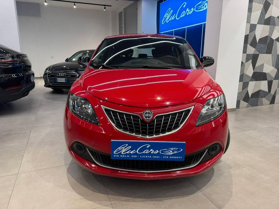 Lancia Ypsilon III 1.0 firefly hybrid Silver s&s 70cv