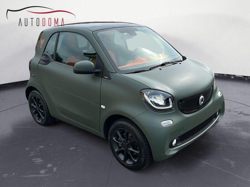 smart fortwo 70 Passion
