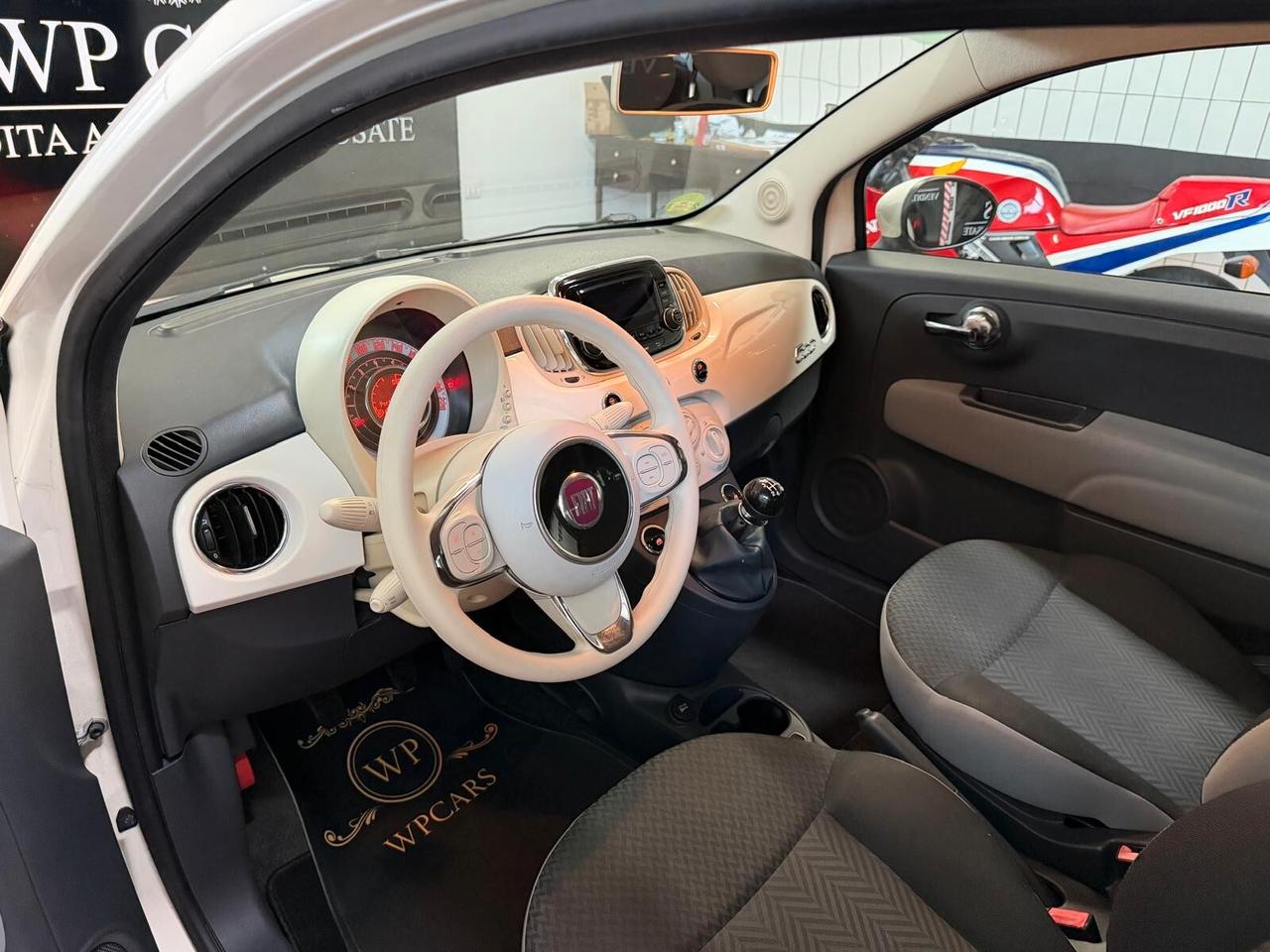Fiat 500 1.2 Pop
