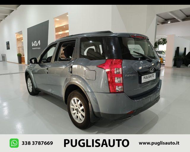 MAHINDRA XUV500 2.2TDI 140cv FWD W6 7posti