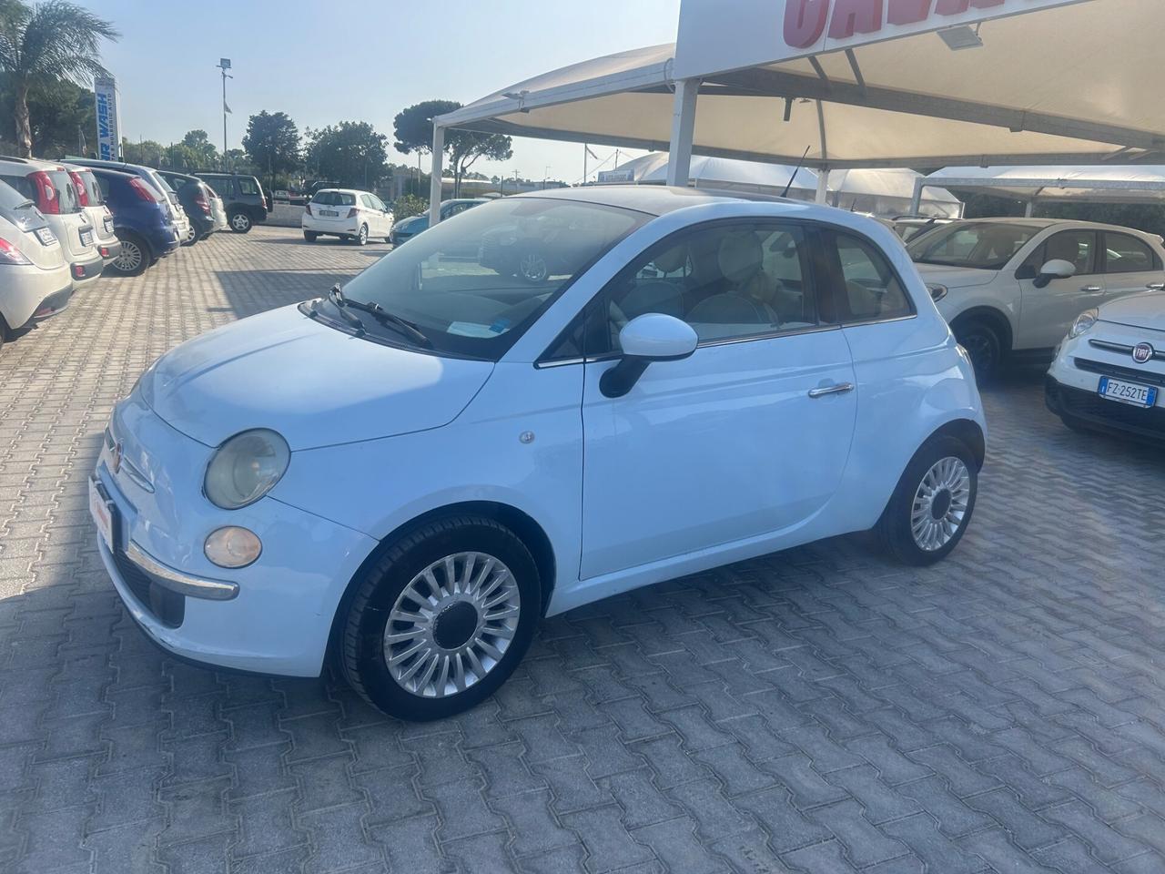 Fiat 500 1.2 Lounge