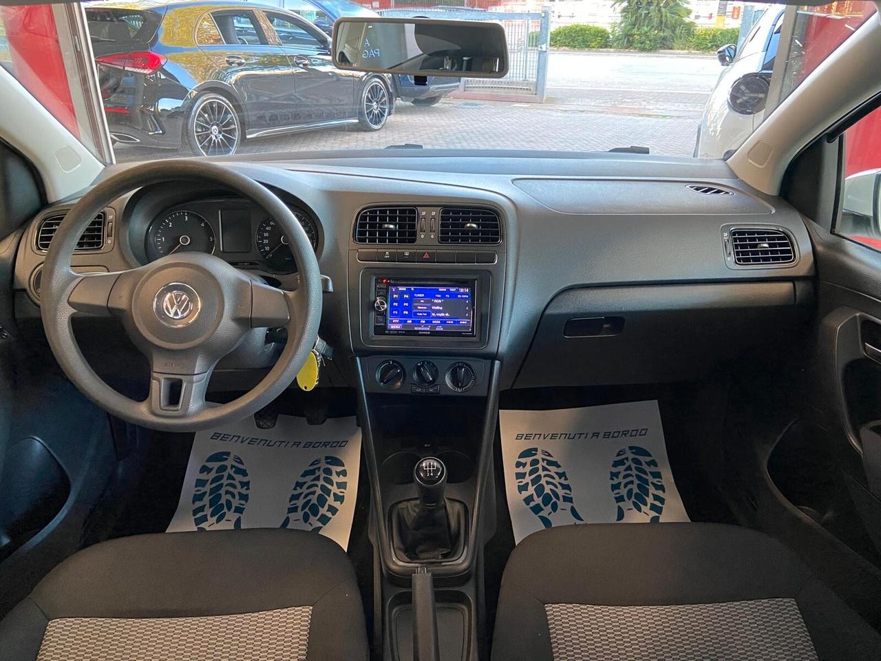 Volkswagen Polo 1.2 TDI DPF 5 p. Comfortline