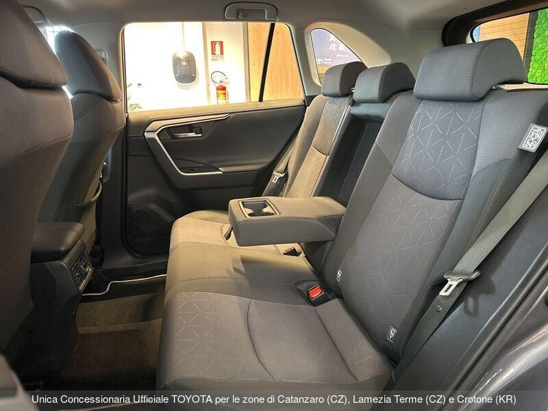 Toyota RAV4 2.5 HV (218CV) E-CVT 2WD Active
