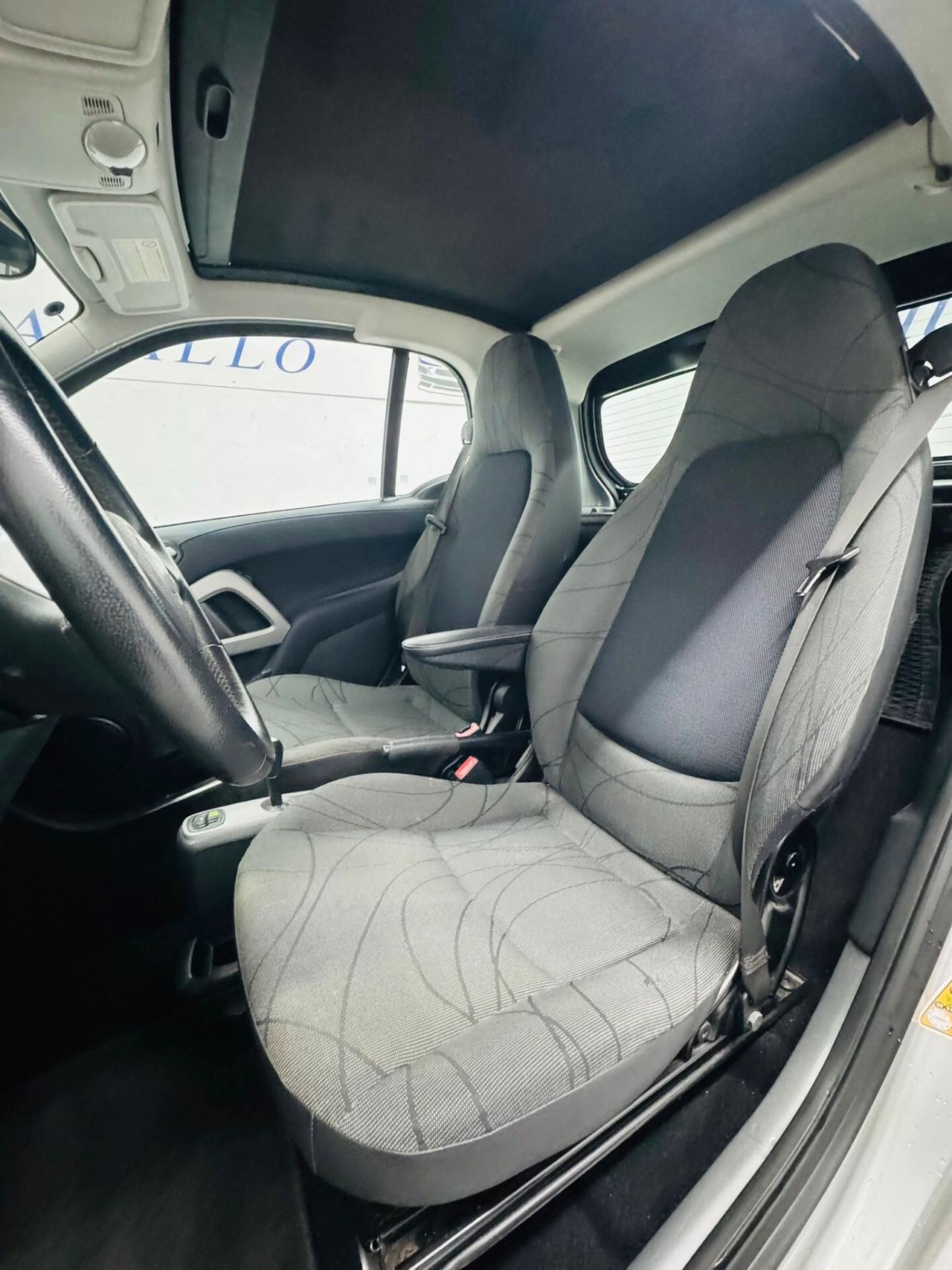 Smart ForTwo 1000 52 kW coupé passion