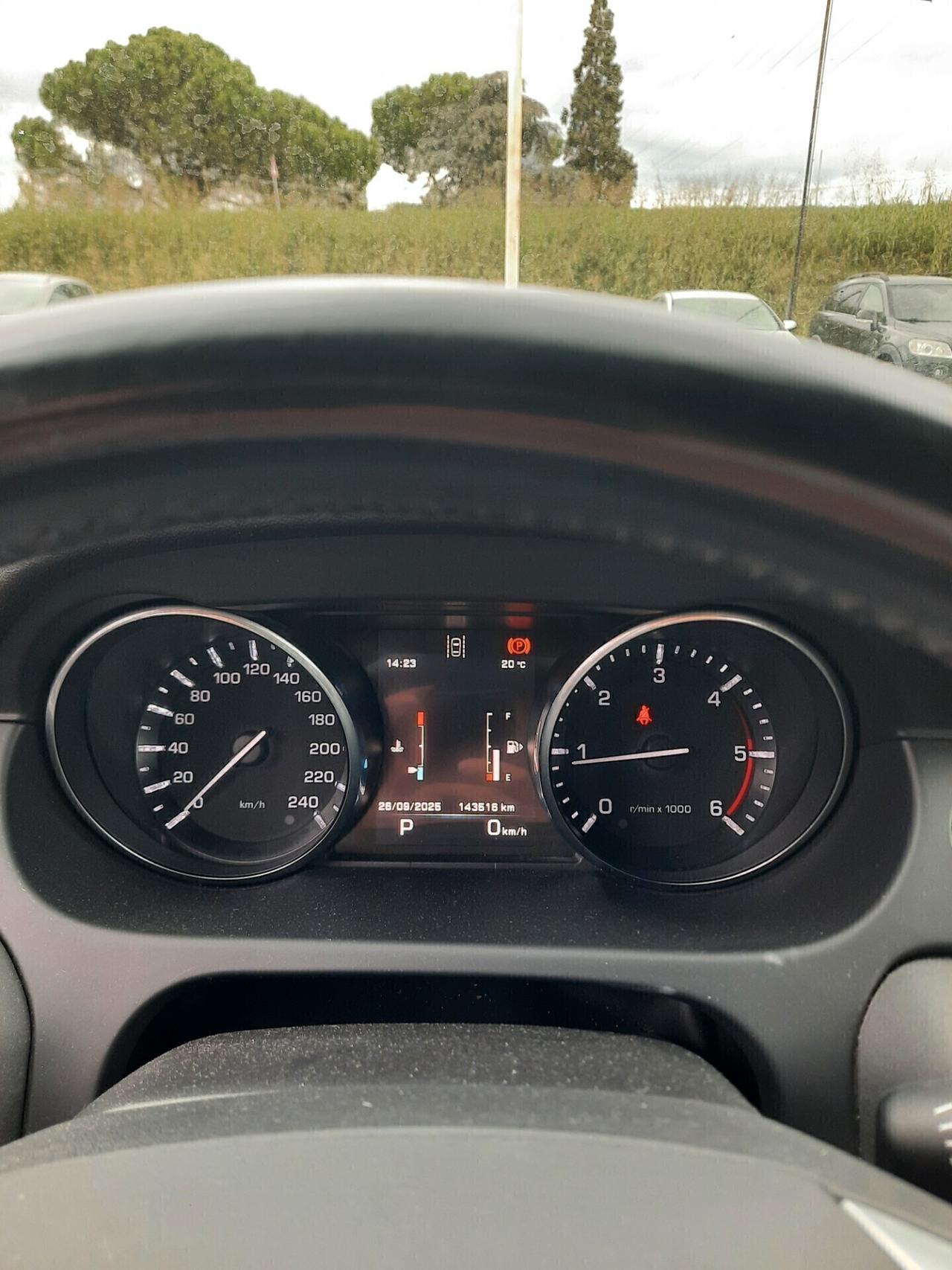 Land Rover Discovery Sport 2.0 12 MESI GARANZIA TD4 150 CV SE