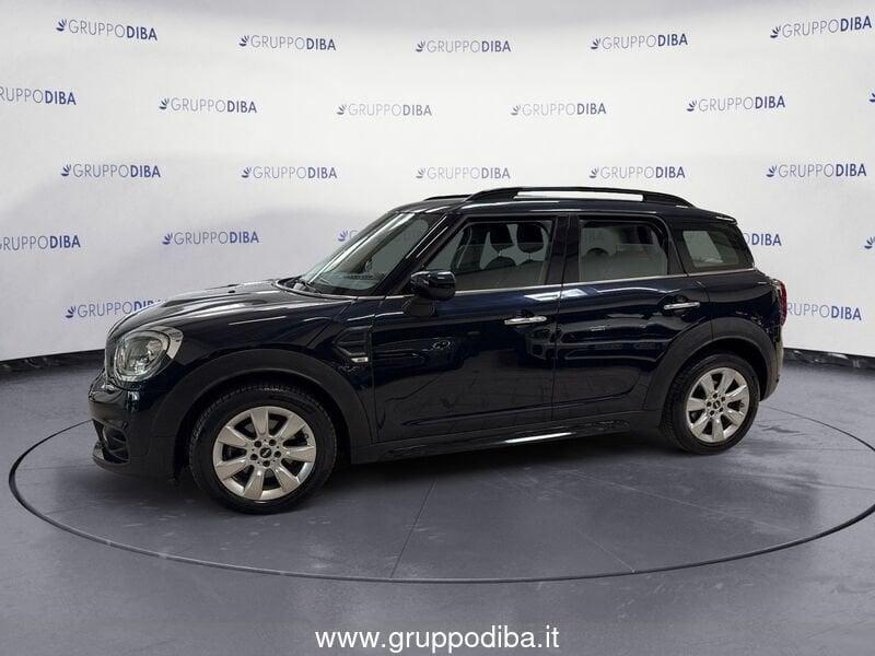 MINI Mini Countryman F60 2017 Diese Mini Countryman 2.0 Cooper D auto my18