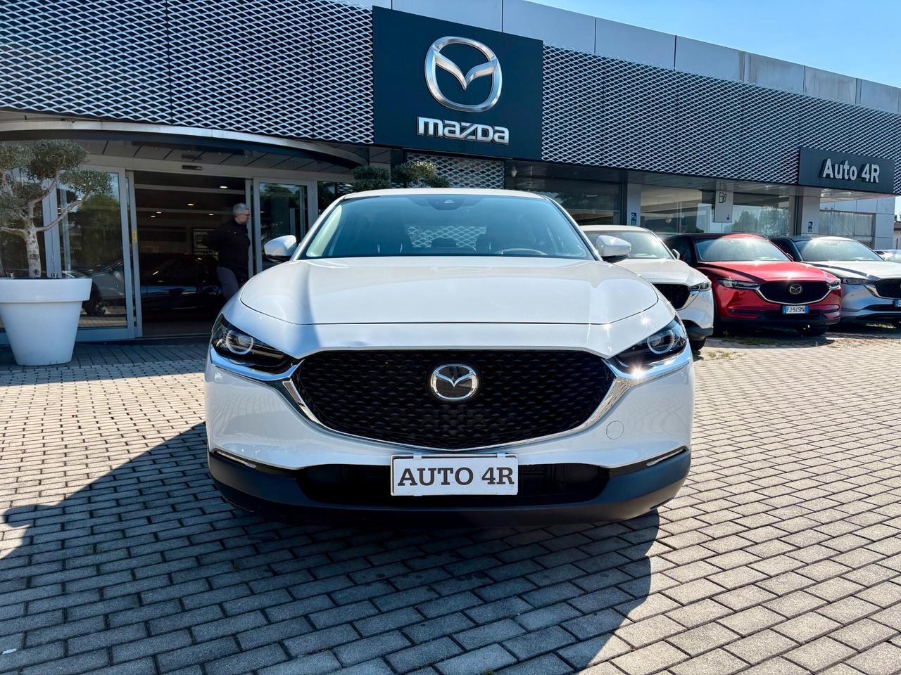 Mazda CX-30 2.0L e-Skyactiv-G M Hybrid 2WD Evolve