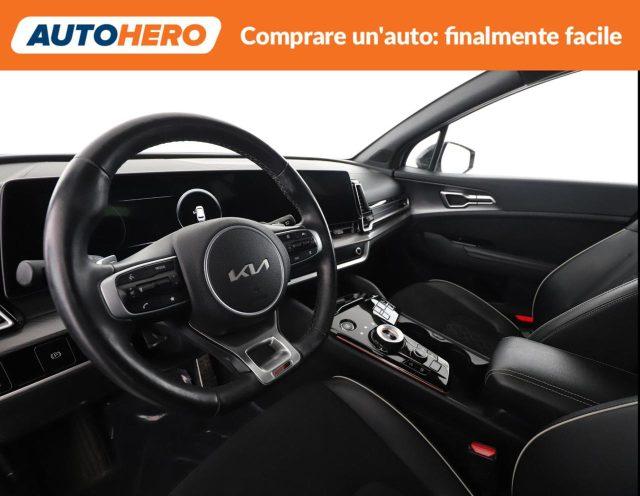 KIA Sportage 1.6 TGDi HEV AT GT-line