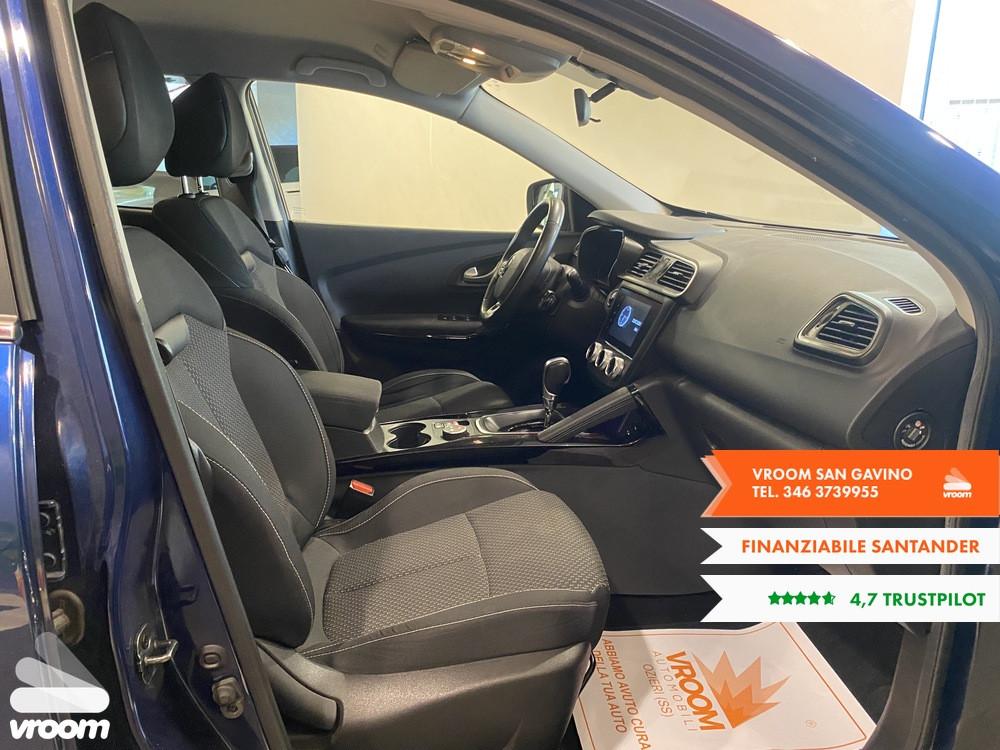 RENAULT Kadjar Blue dCi 8V 115CV EDC Sport Edition