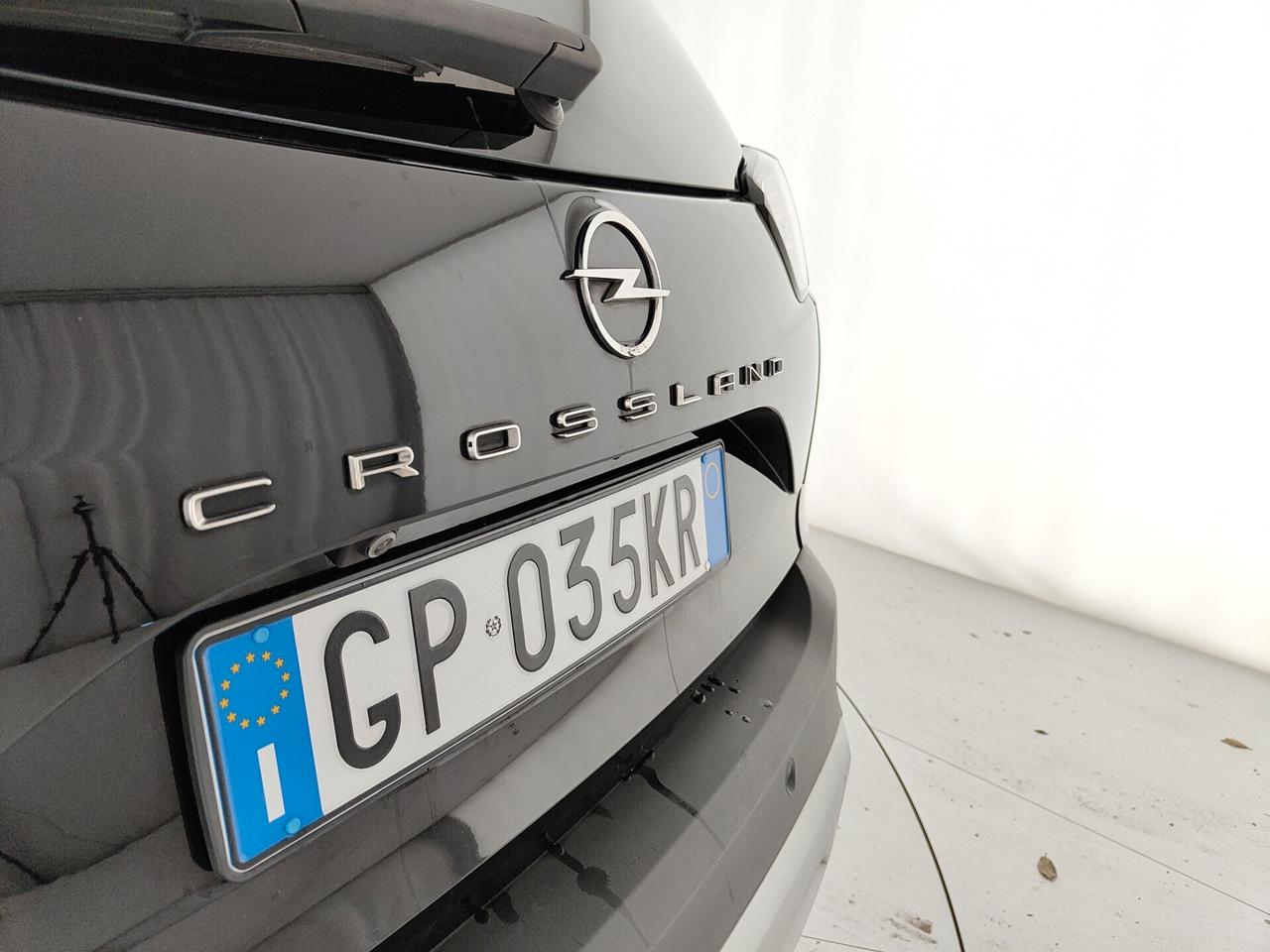Opel Crossland 1.5 ECOTEC D 110 CV Start&Stop Elegance
