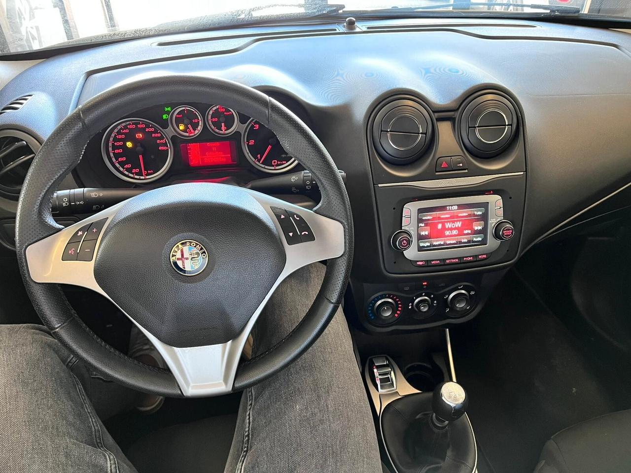 Alfa Romeo MiTo 1.3 JTDm 85 CV S&S Progression