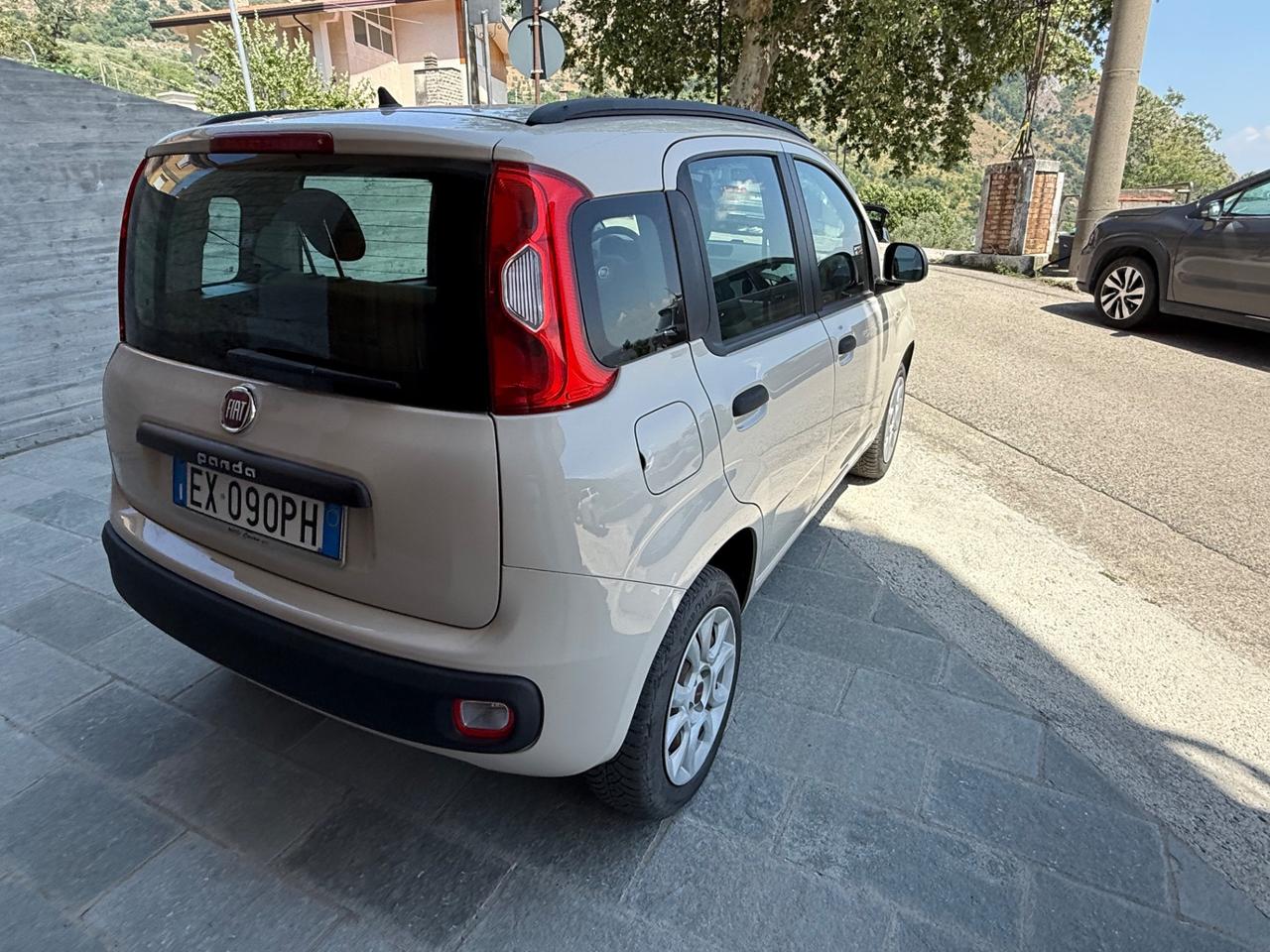 Fiat Panda 0.9 TwinAir Turbo Natural Power Lounge