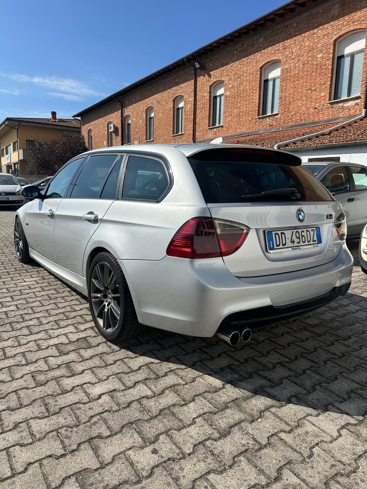 Bmw 320 320d cat Touring MSport
