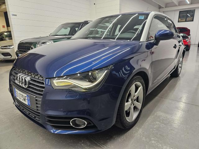 Audi A1 1.4 tfsi Ambition 122cv s-tronic NEOPATENTATI