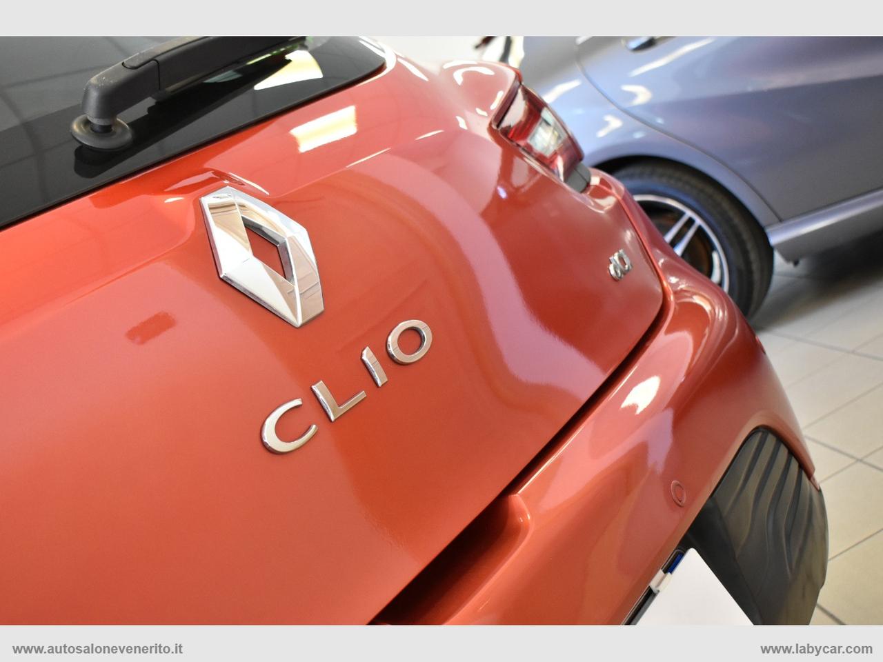 RENAULT Clio dCi 8V 75 CV S&S 5p. Energy Life