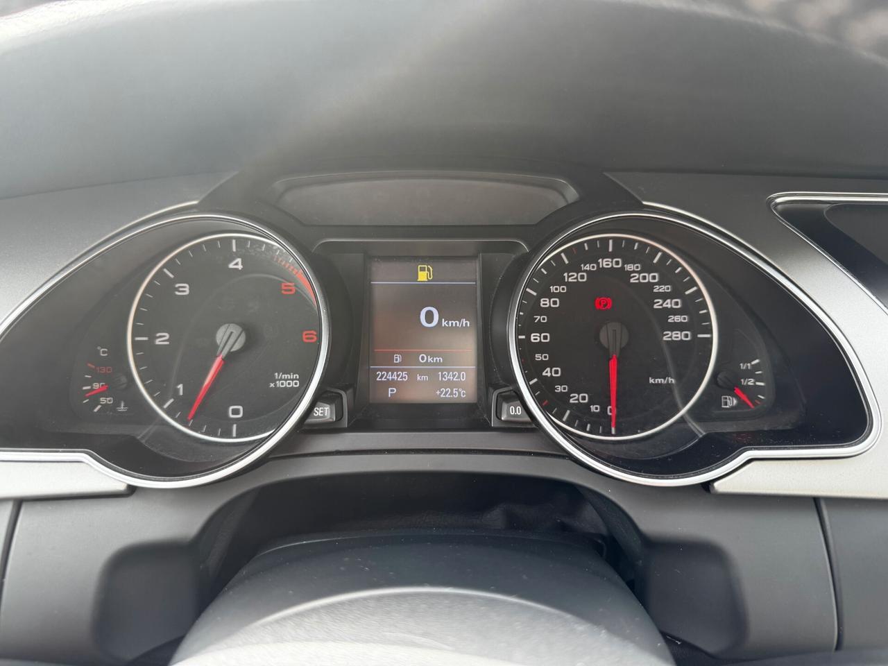 Audi A5 2.7 V6 TDI F.AP. multitronic