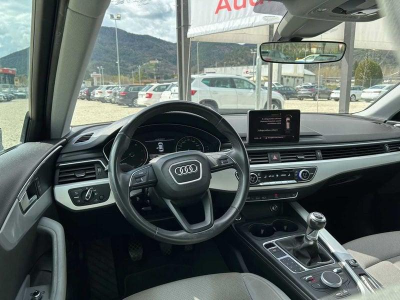 Audi A4 5ª serie Avant 2.0 TDI 150 CV ultra Business