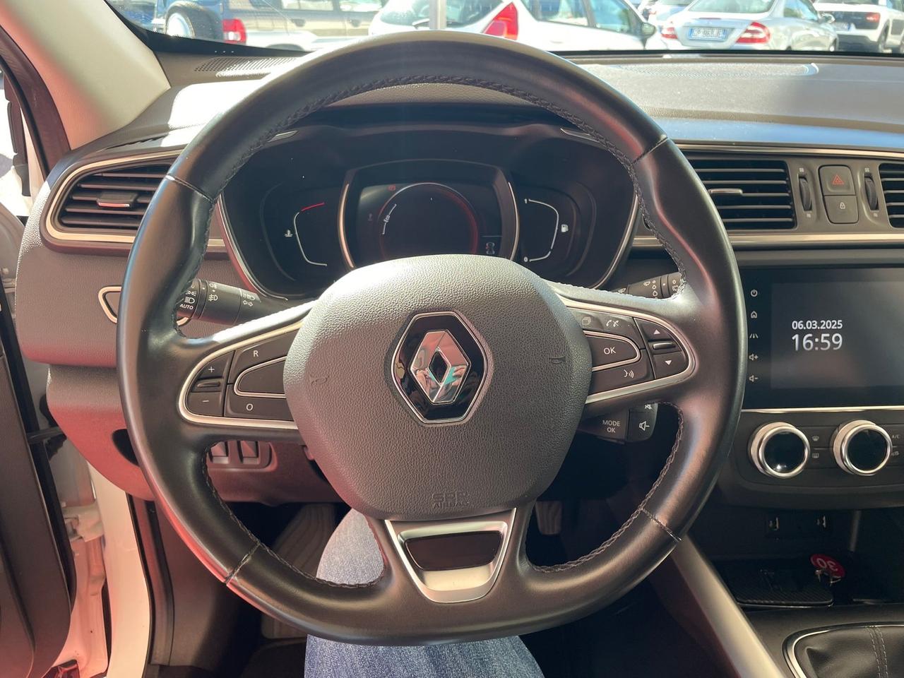 Renault Kadjar Blue dCi 8V 115CV Sport Edition2