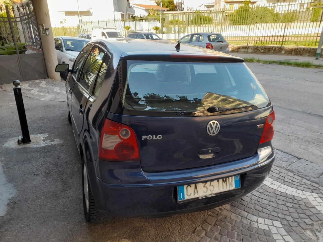 Volkswagen Polo 1.4/80CV TDI 5p. Comfortline