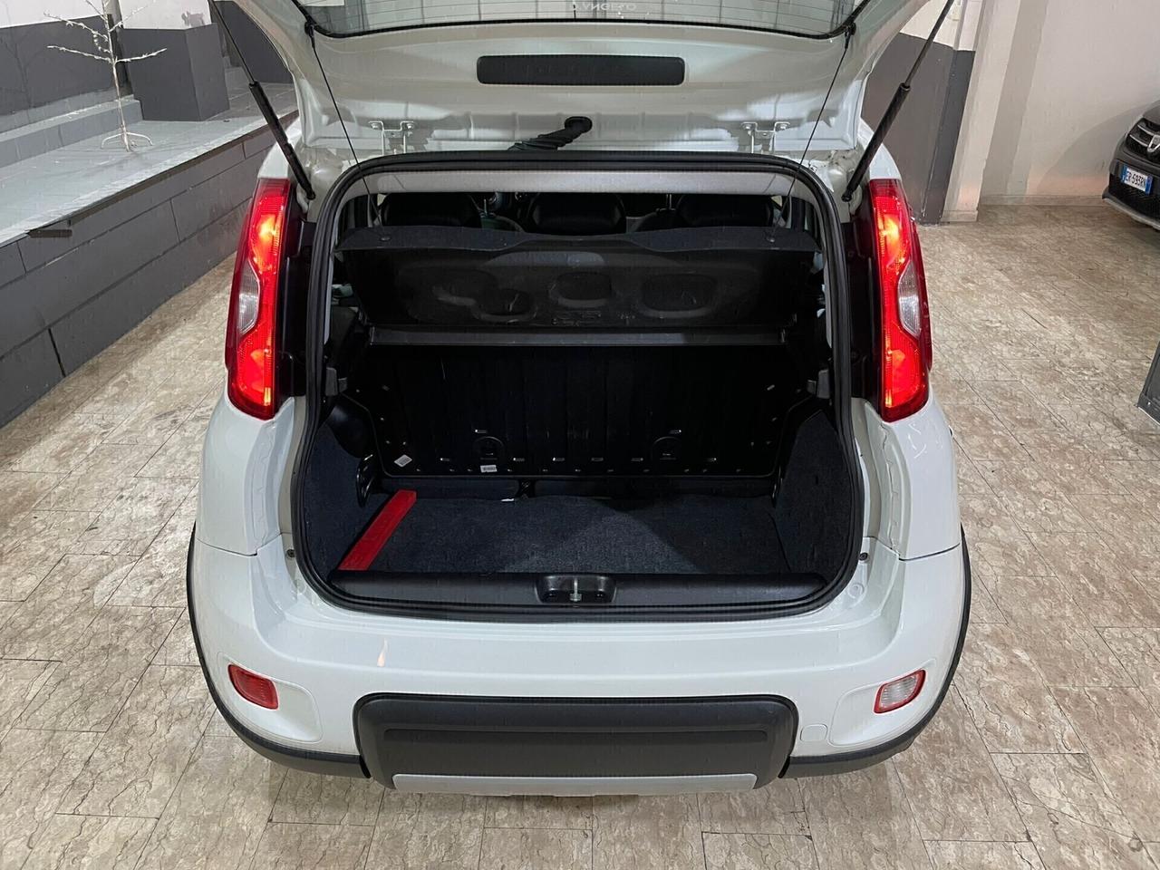 Fiat Panda 1.3 MJT 95 CV S&S 4x4