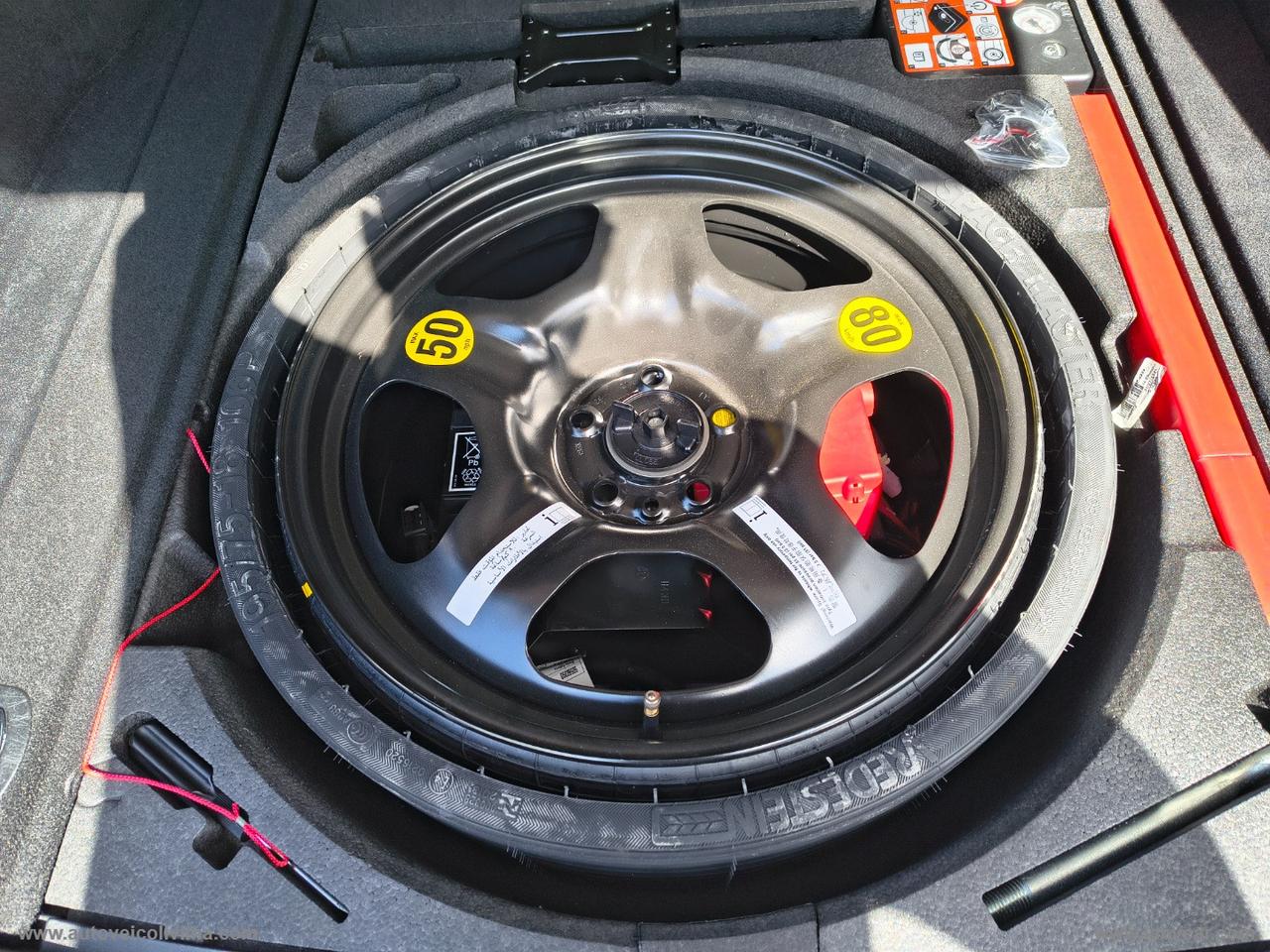 ALFA ROMEO Stelvio 2.2 T.diesel 160CV AT8 RWD Bus. TAGLIANDI ALFAROMEO