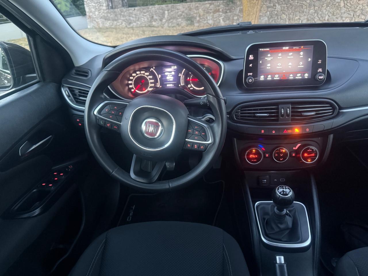Fiat Tipo 1.6 Mjt S&S SW Lounge