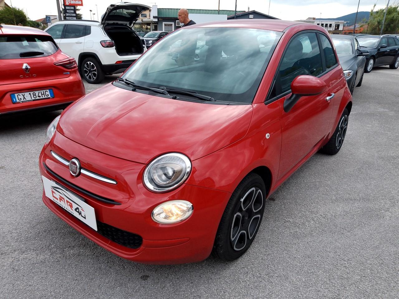Fiat 500 1.0 Hybrid