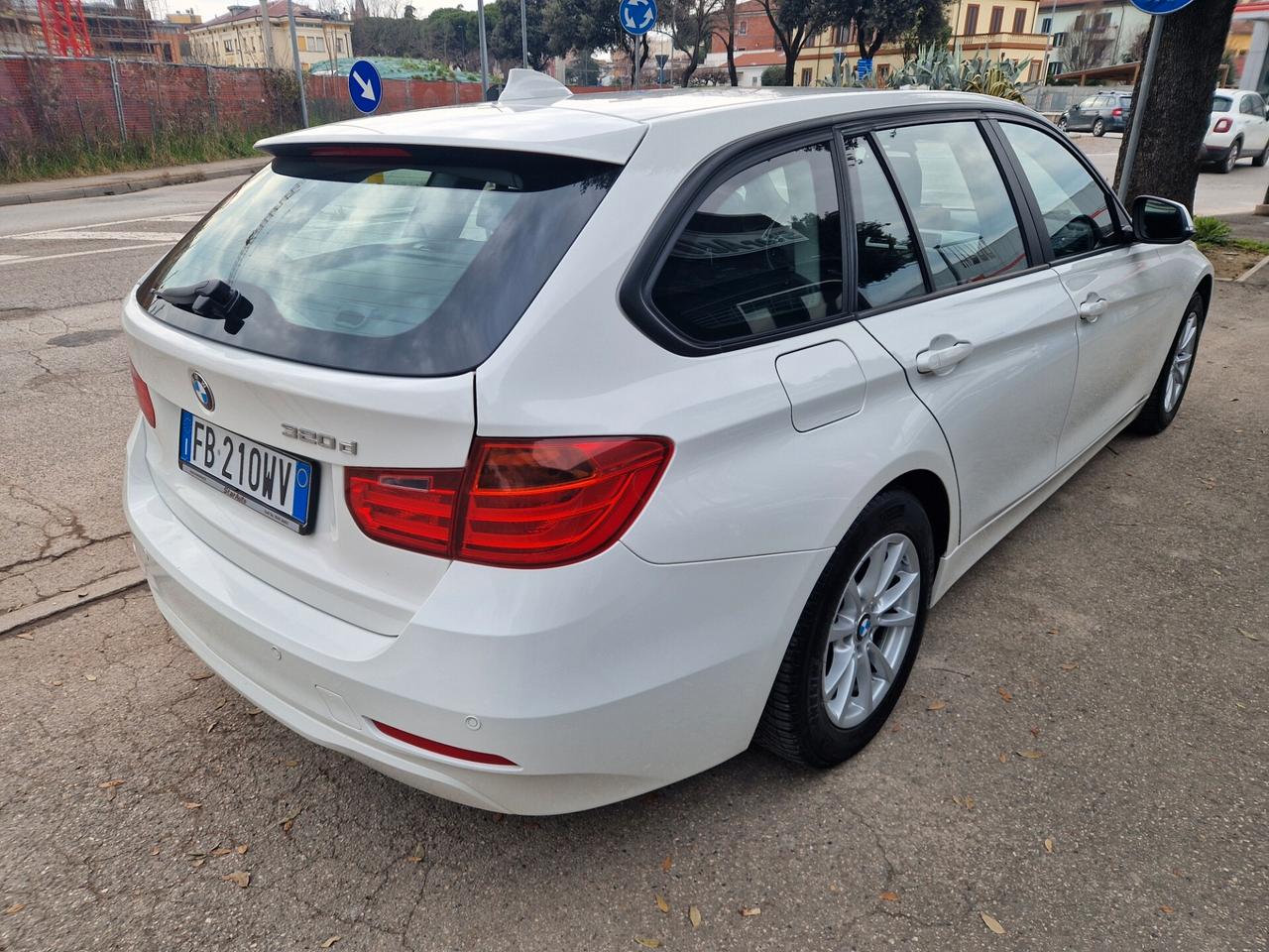 Bmw 320 320d Touring Business aut.