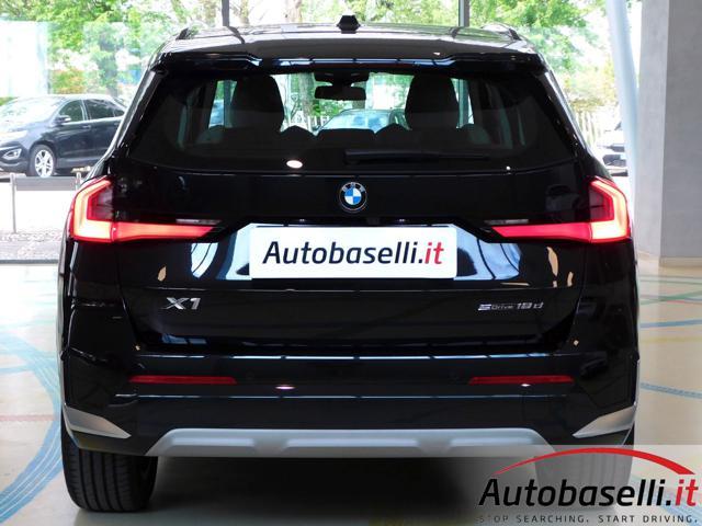 BMW X1 SDRIVE 18D XLINE 150CV AUTOMATICA, UNICA PROP.