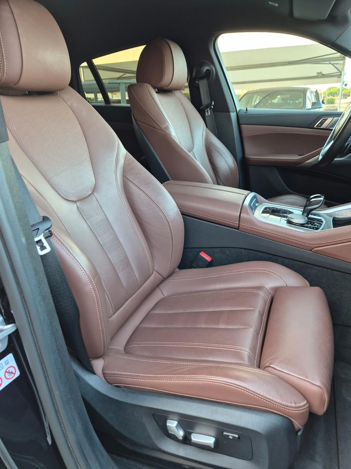 Bmw X6 xDrive40d 48V Msport