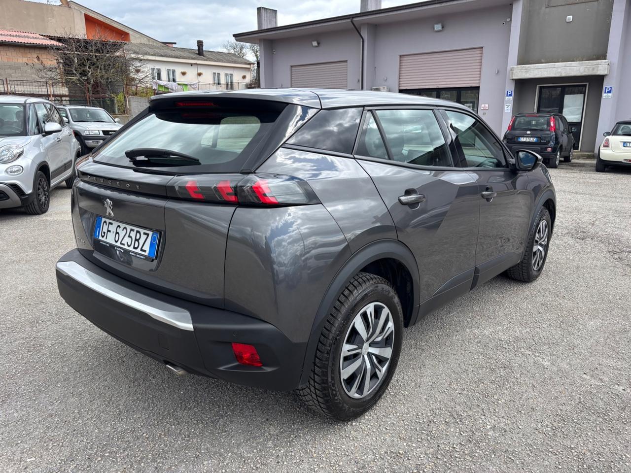 Peugeot 2008 BlueHDi 110 S&S Active Pack