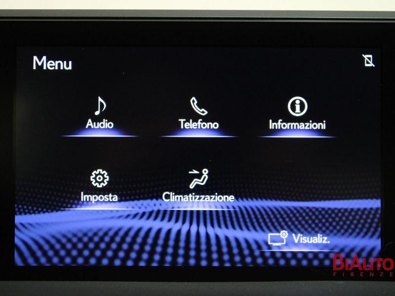 Lexus UX UX Hybrid Executive