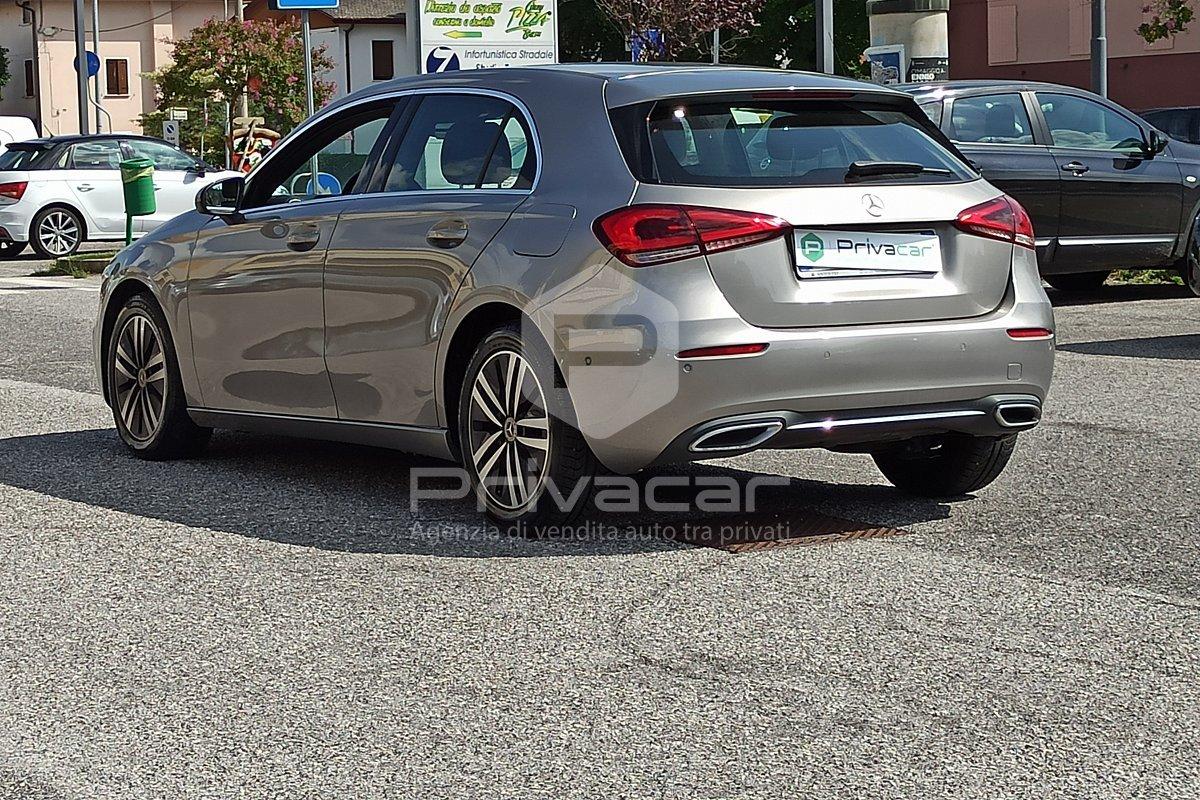 MERCEDES A 200 d Sport