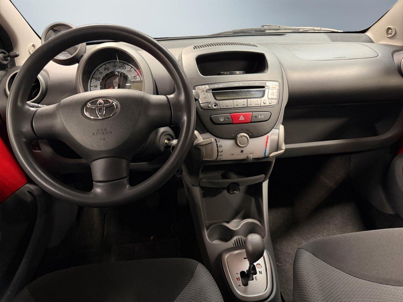 Toyota Aygo 5 Porte Aygo 5p 1.0 Sol m-mt