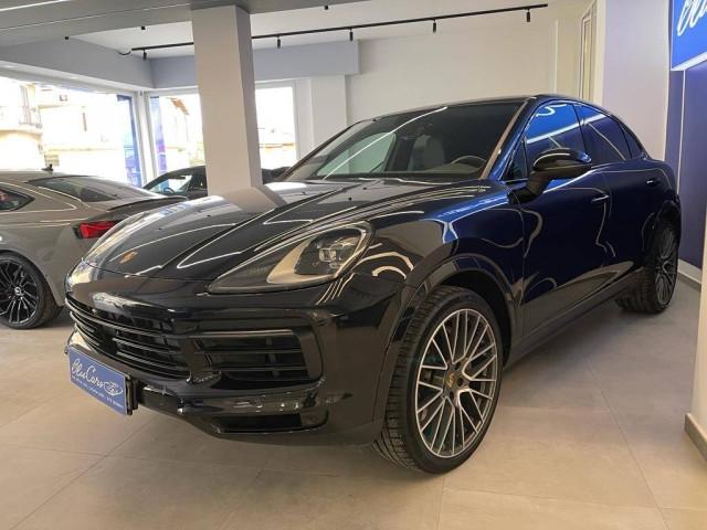 Porsche Cayenne Cayenne coupe 2.9 S tiptronic