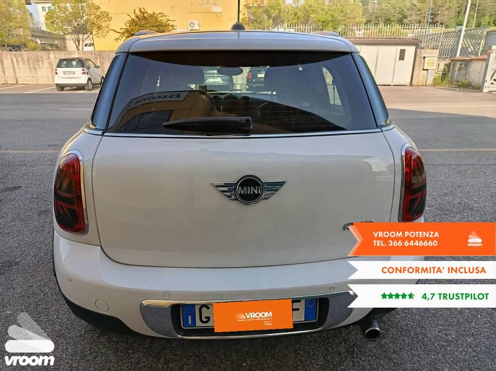 MINI Mini Countrym.(R60) Mini 1.6 Cooper D Coun...