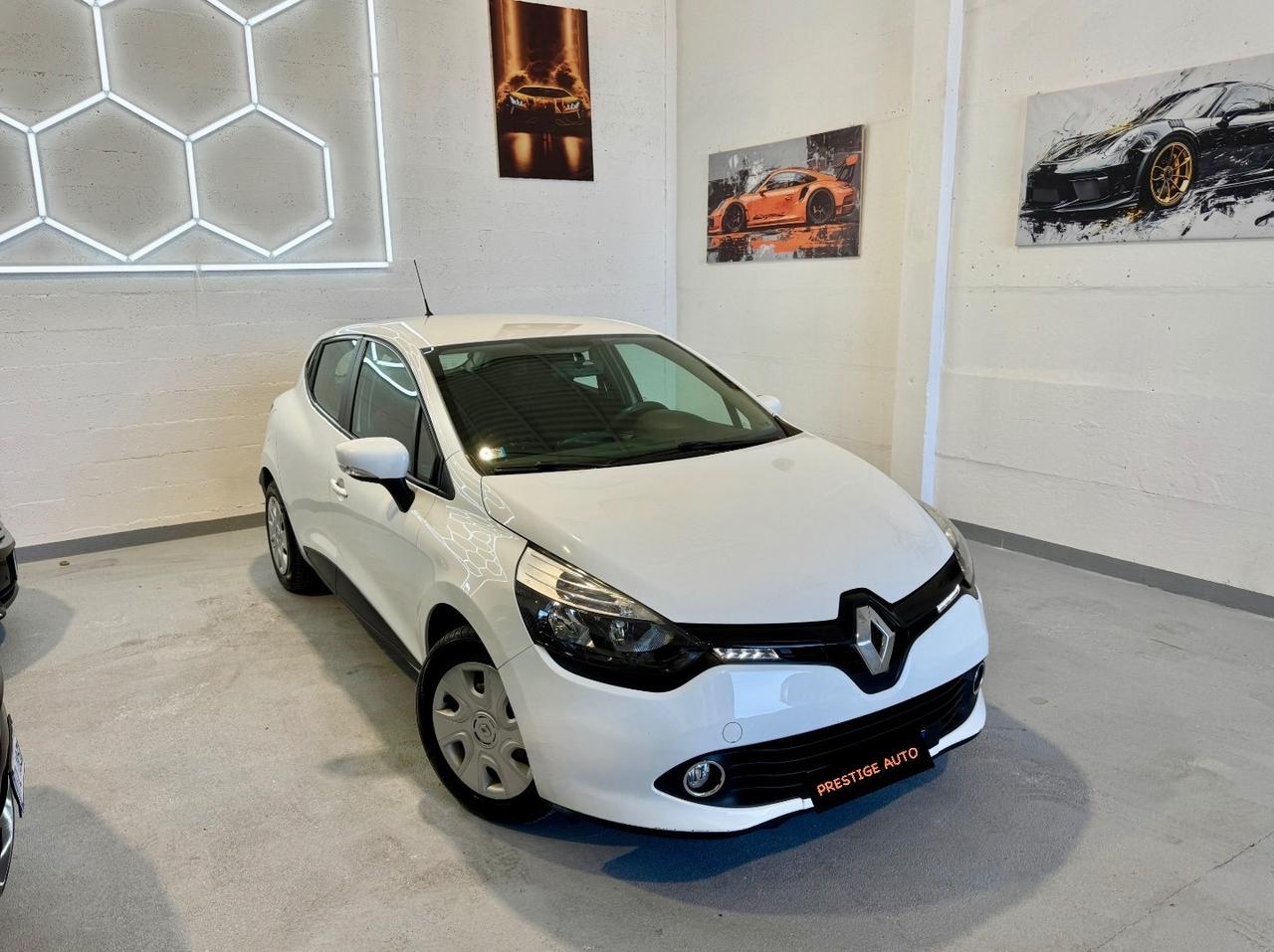 Renault Clio 1.2 75CV GPL 5 porte