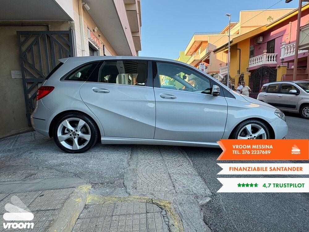 MERCEDES Classe B (T246/242) B 200 CDI Executive