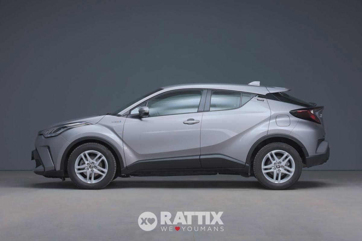 Toyota C-HR 1.8h Business e-cvt