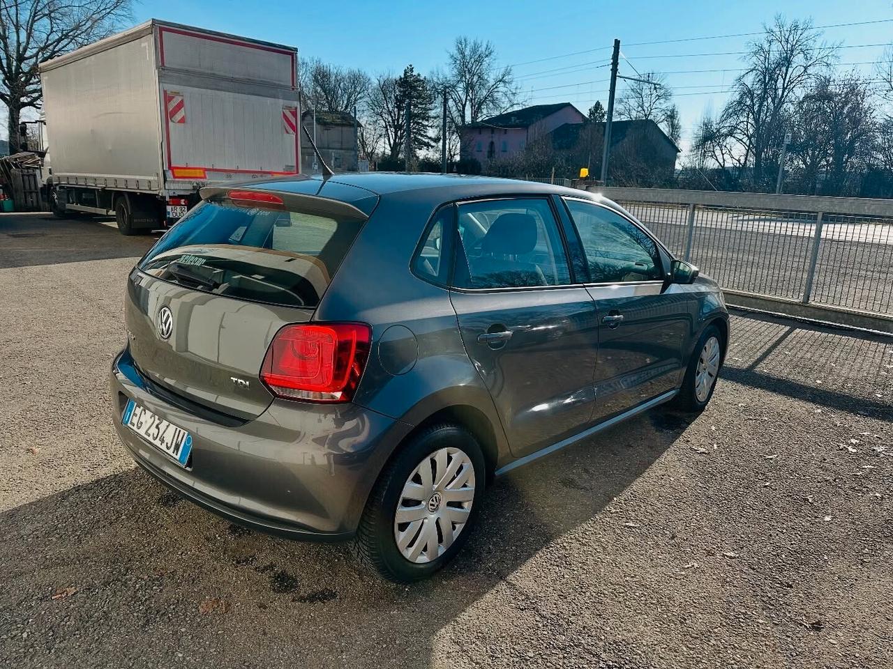 Volkswagen Polo 1.2 TDI DPF 5 p. Comfortline
