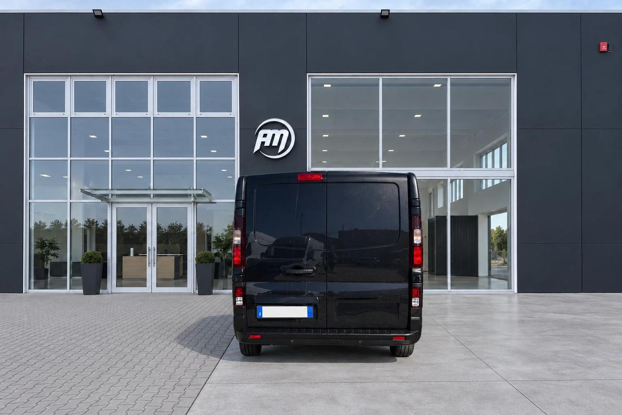 Renault Trafic L1H1 D CAB 6 POSTI AUTOCARRO +IVA