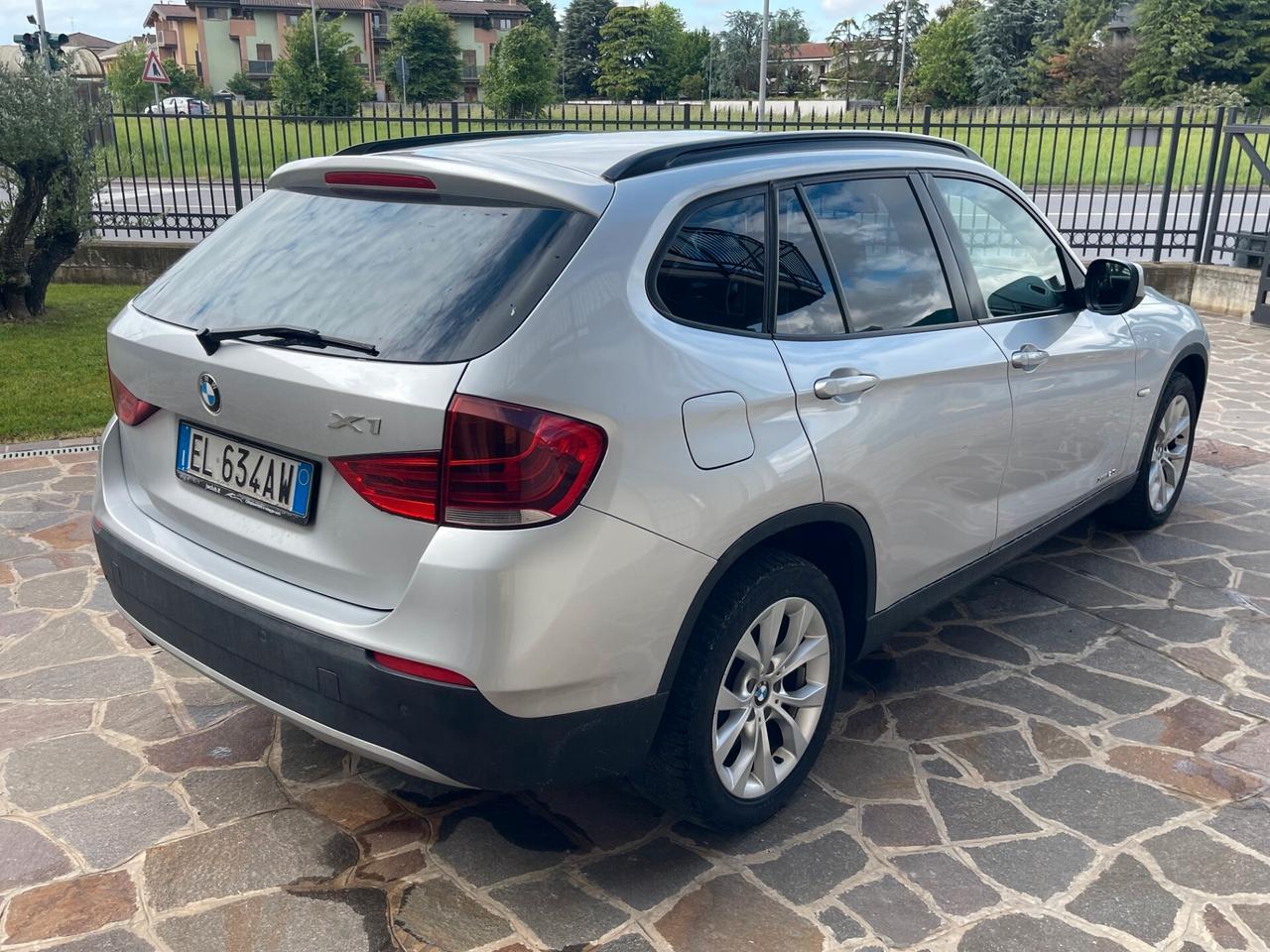 Bmw X1 xDrive20d Futura Noleggio Giornaliero