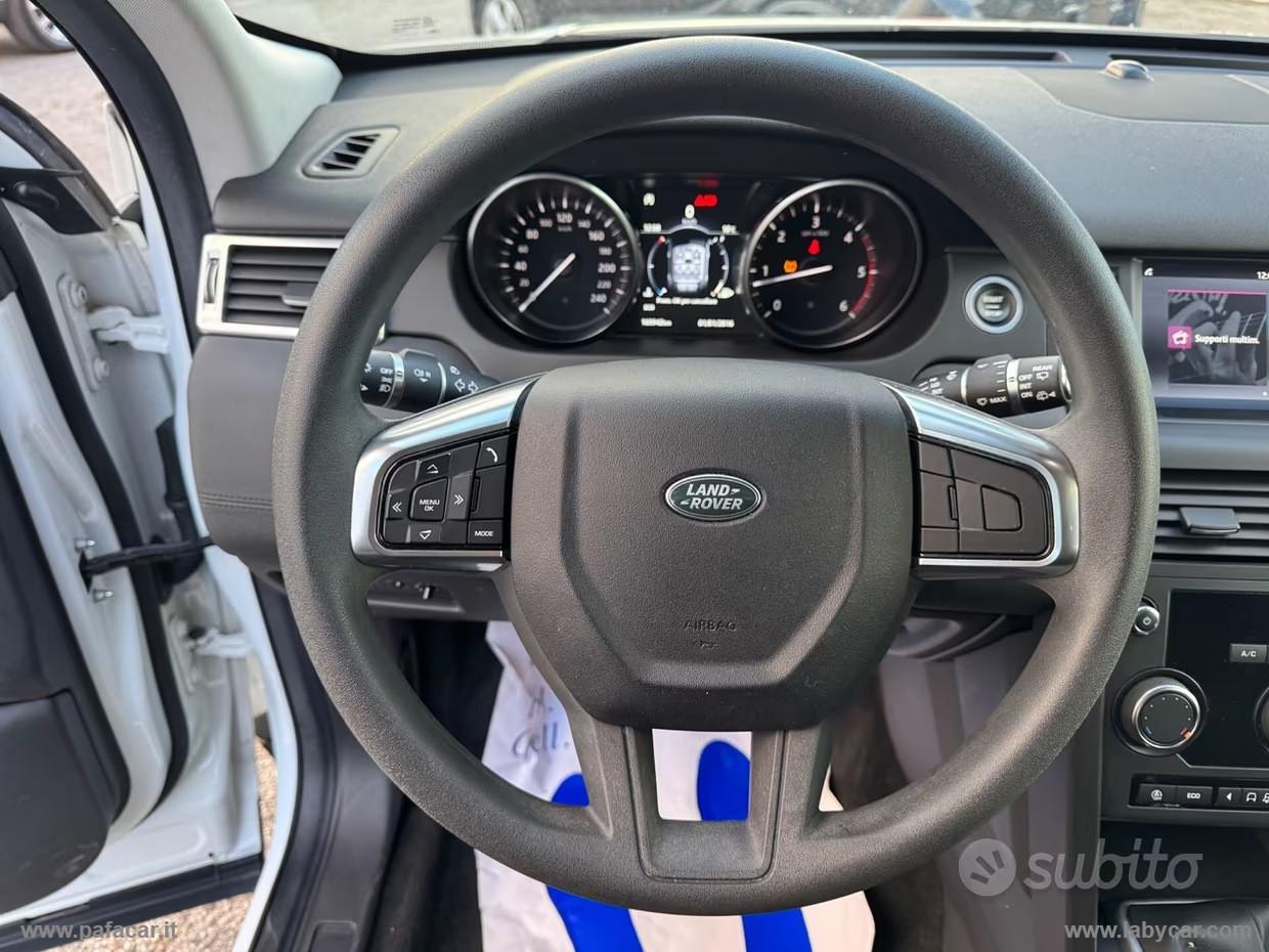 LAND ROVER Discovery Sport 2.0D I4-L.Flw R-Dyn. HSE
